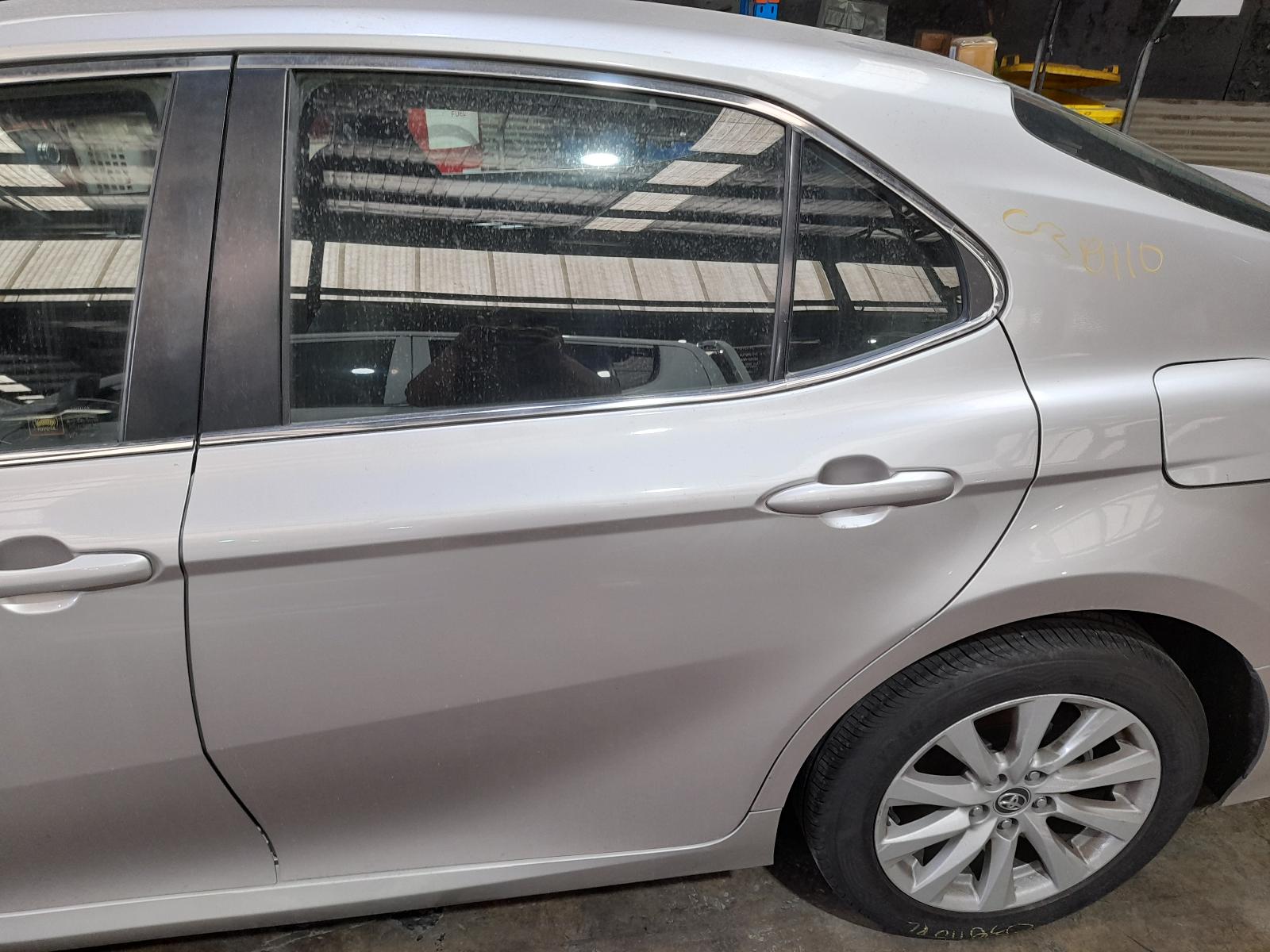 2018 Toyota Camry Rear Bumper View Auto part Rear Bumper Toyota Camry 2018