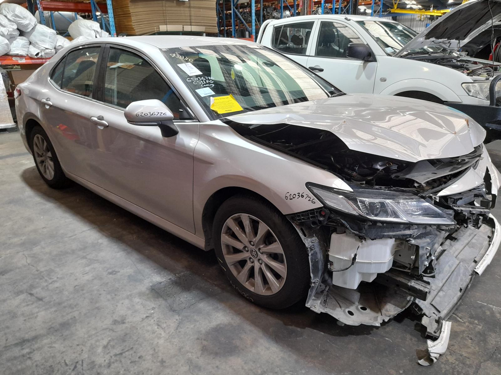 2018 Toyota Camry Rear Bumper View Auto part Rear Bumper Toyota Camry 2018