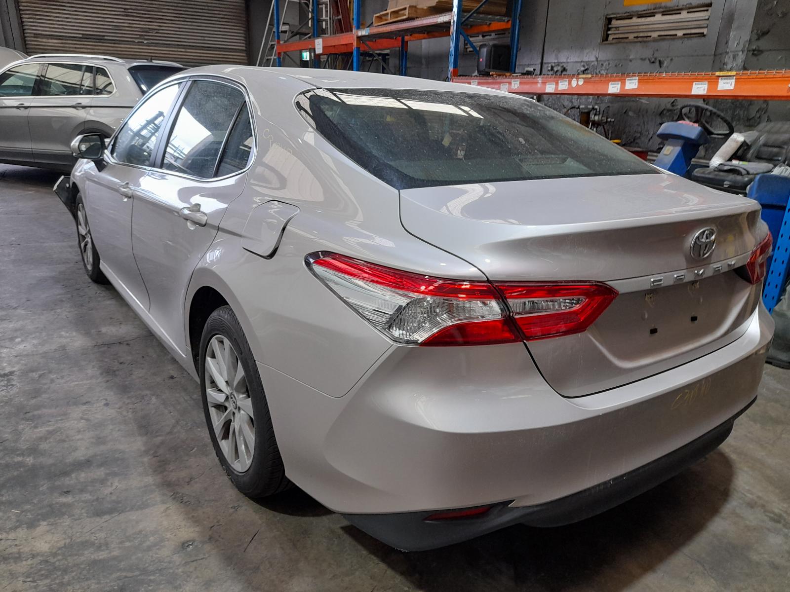 View Auto part Engine Toyota Camry 2018