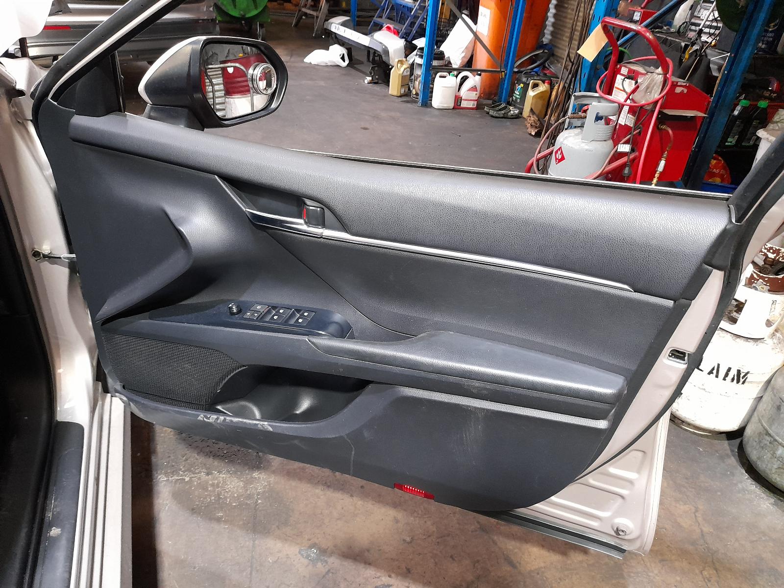 2018 Toyota Camry Rear Bumper View Auto part Rear Bumper Toyota Camry 2018
