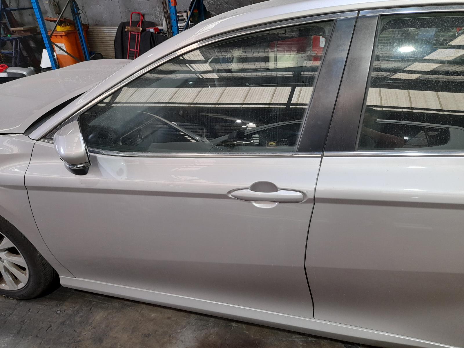 2018 Toyota Camry Rear Bumper View Auto part Rear Bumper Toyota Camry 2018