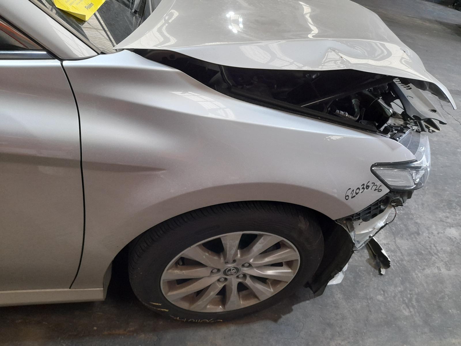 2018 Toyota Camry Rear Bumper View Auto part Rear Bumper Toyota Camry 2018