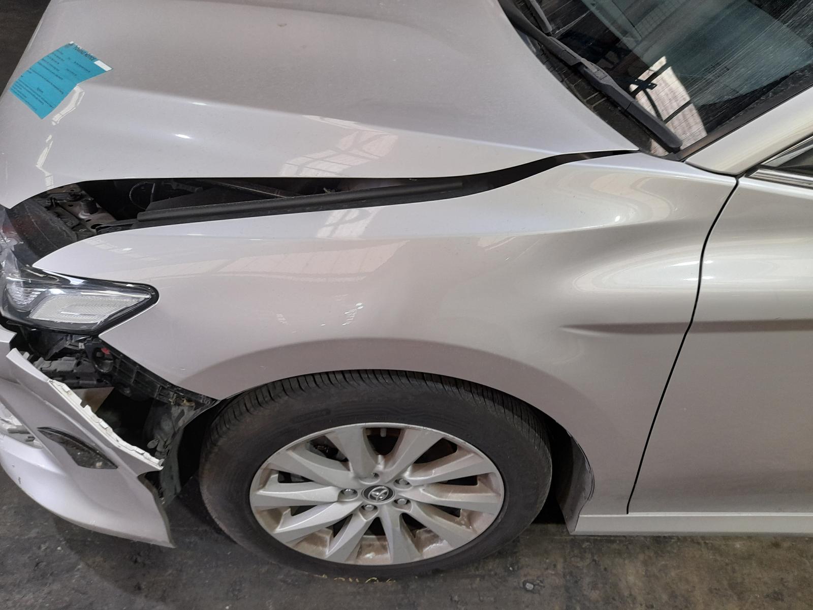2018 Toyota Camry Rear Bumper View Auto part Rear Bumper Toyota Camry 2018