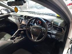 View Auto part Rear Bumper Toyota Camry 2018