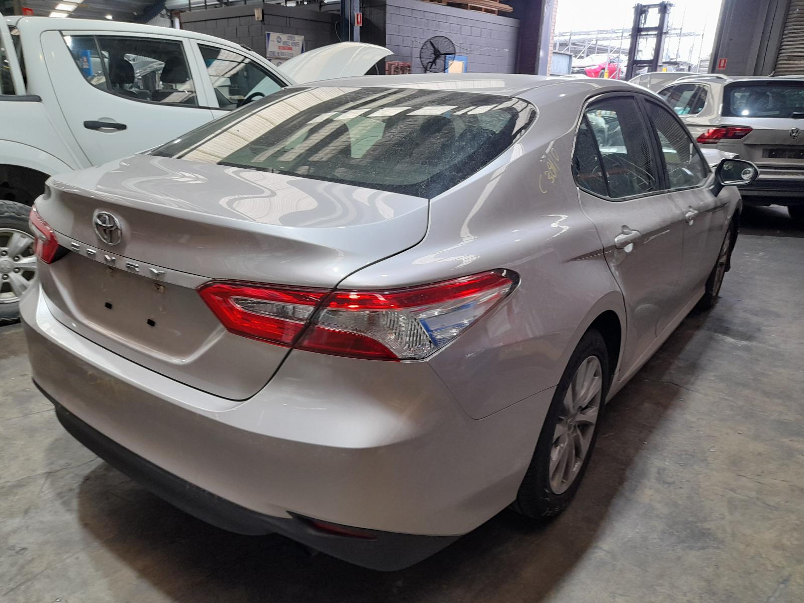 2018 Toyota Camry Rear Bumper View Auto part Rear Bumper Toyota Camry 2018