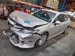 View Auto part Rear Bumper Toyota Camry 2018