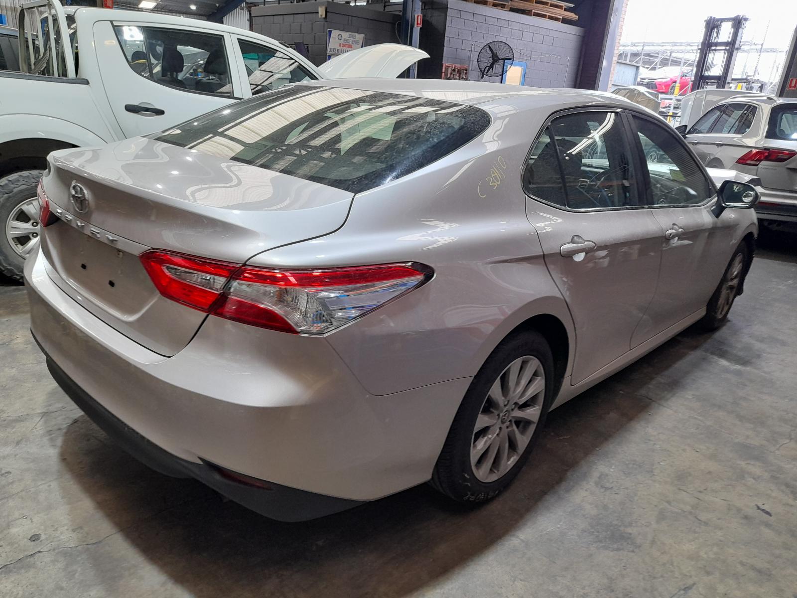 2018 Toyota Camry Rear Bumper View Auto part Rear Bumper Toyota Camry 2018