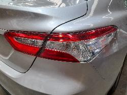 View Auto part Rear Bumper Toyota Camry 2018