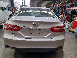 View Auto part Rear Bumper Toyota Camry 2018