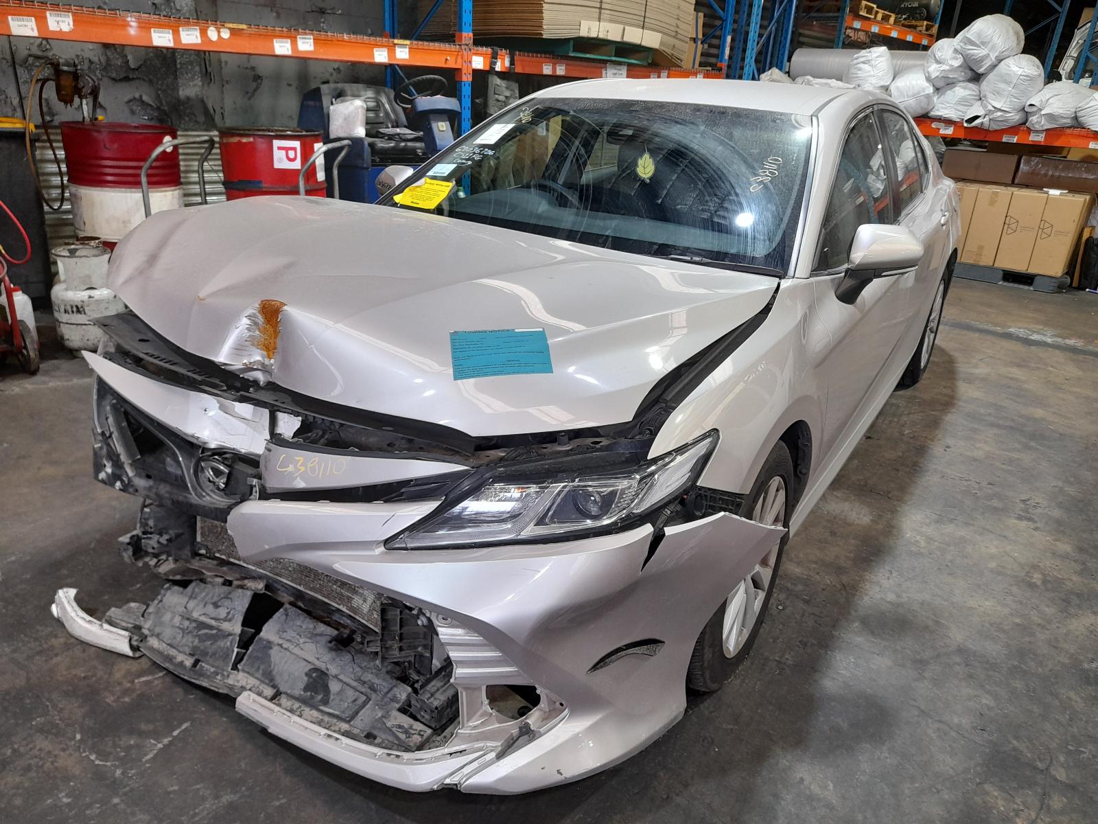 2018 Toyota Camry Rear Bumper View Auto part Rear Bumper Toyota Camry 2018