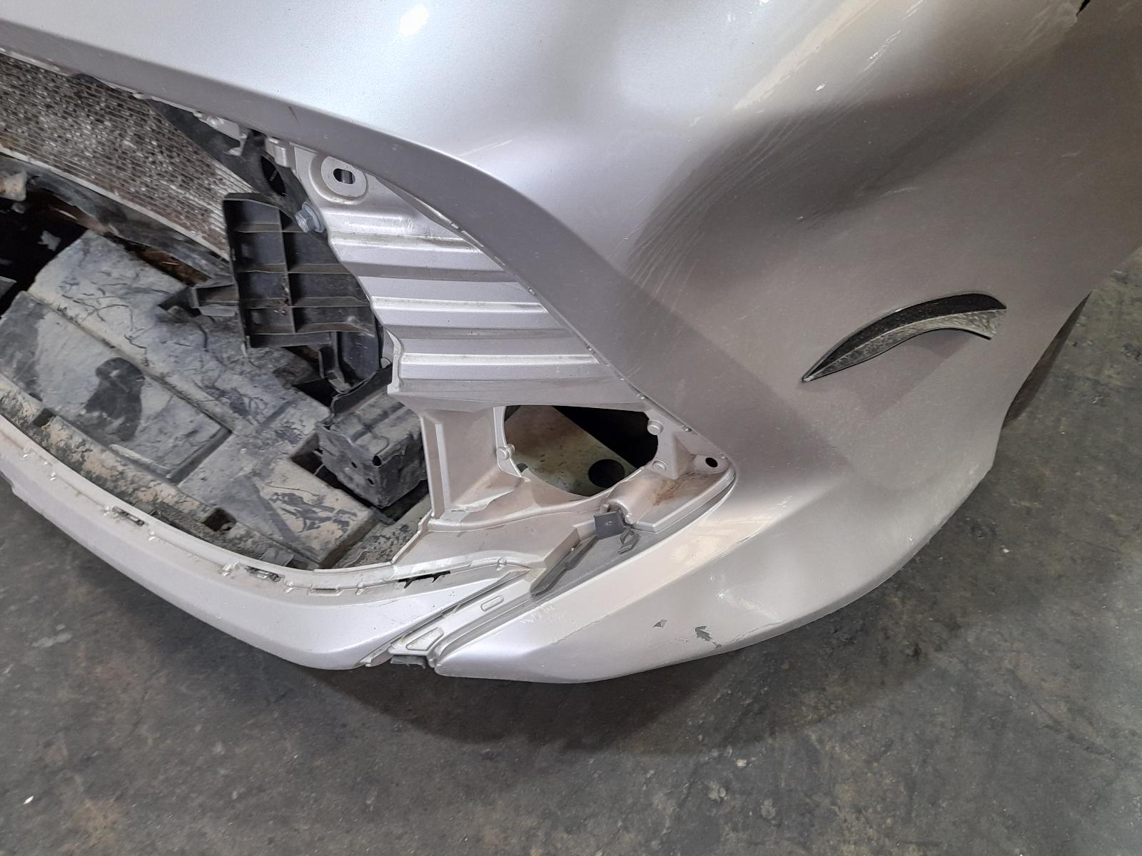 2018 Toyota Camry Rear Bumper View Auto part Rear Bumper Toyota Camry 2018