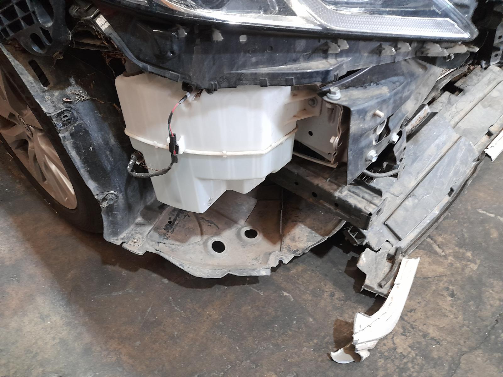 2018 Toyota Camry Rear Bumper View Auto part Rear Bumper Toyota Camry 2018