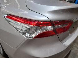 View Auto part Rear Bumper Toyota Camry 2018