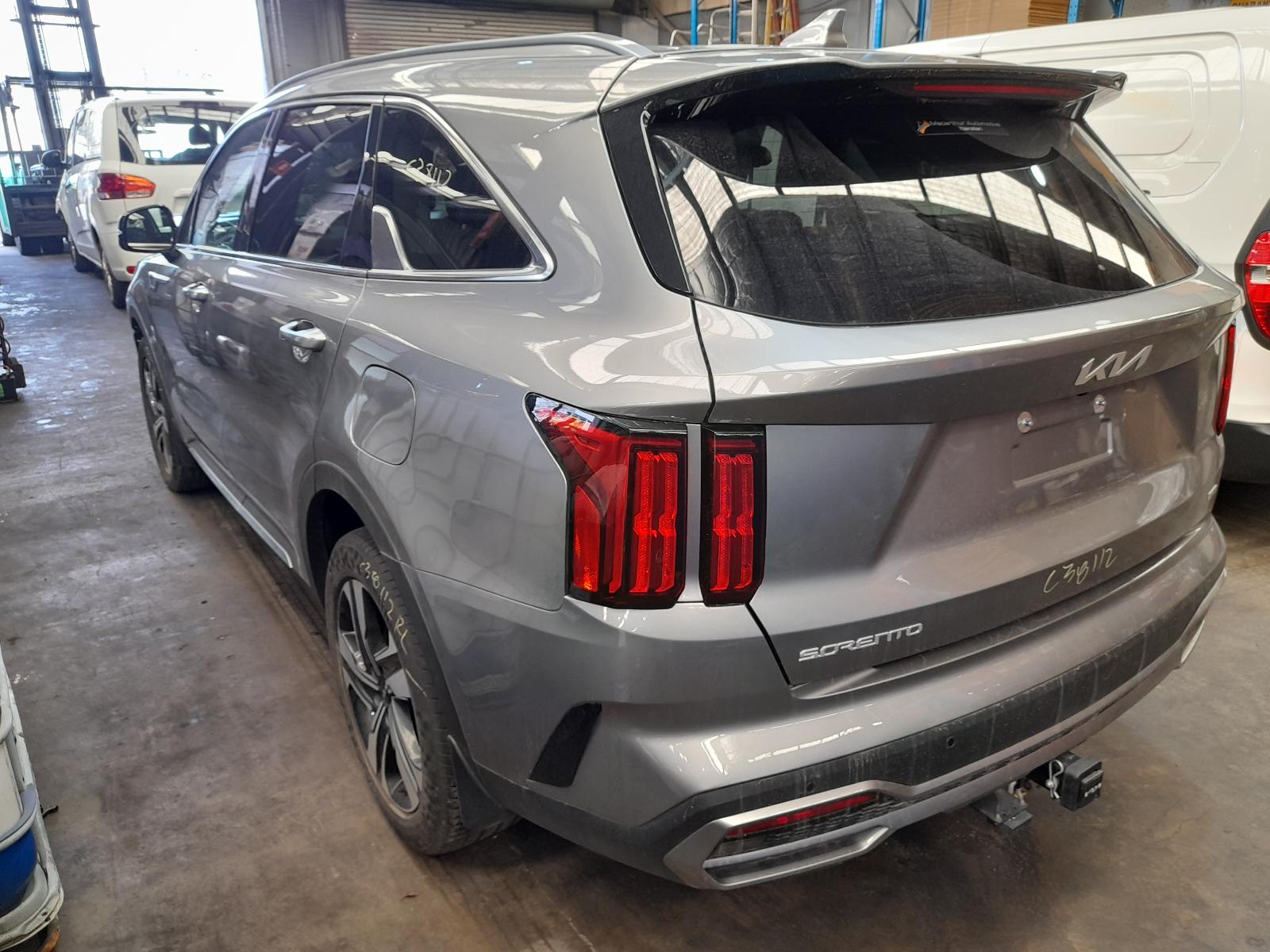 View Auto part Engine Kia Sorento 2022