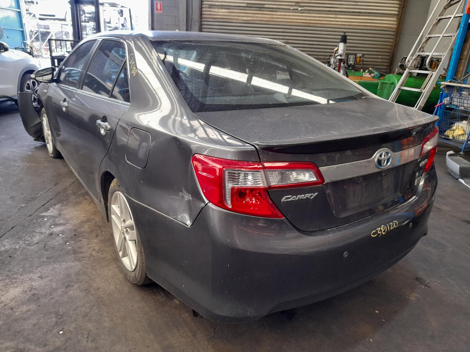 View Auto part Ecu Toyota Camry 2013