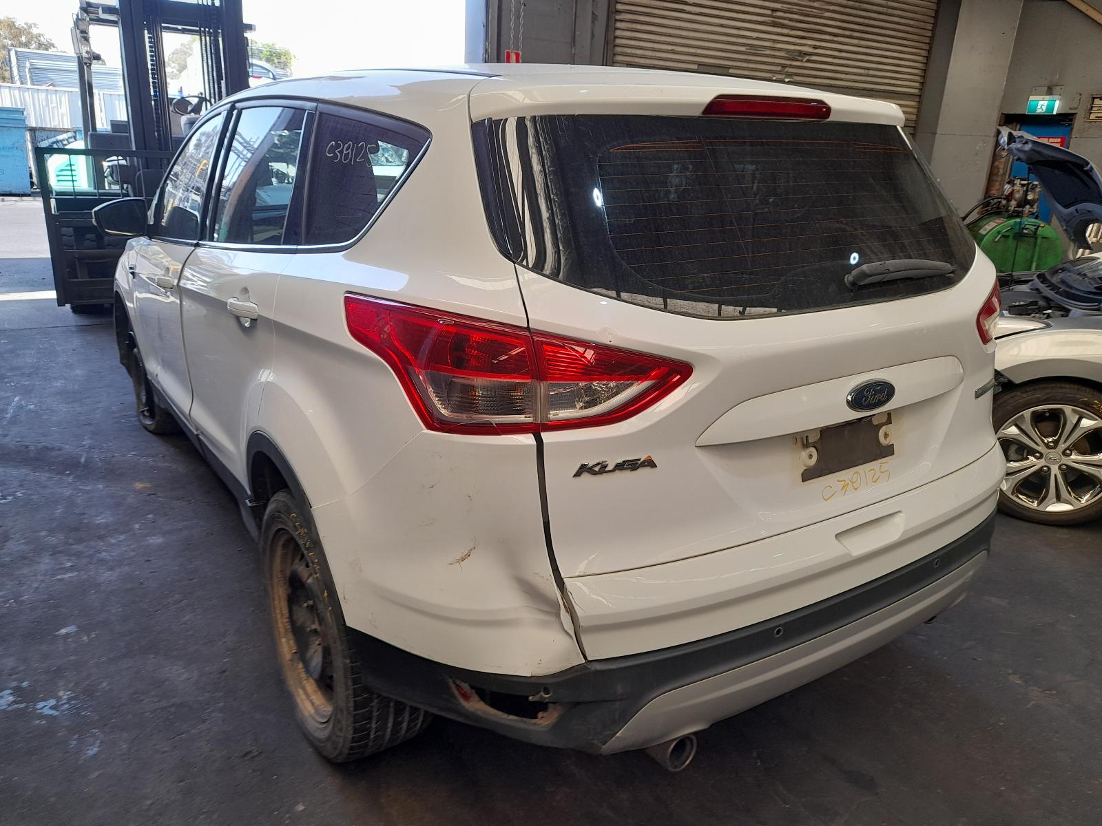 View Auto part Radio/Cd/Dvd/Sat/Tv Ford Kuga 2015