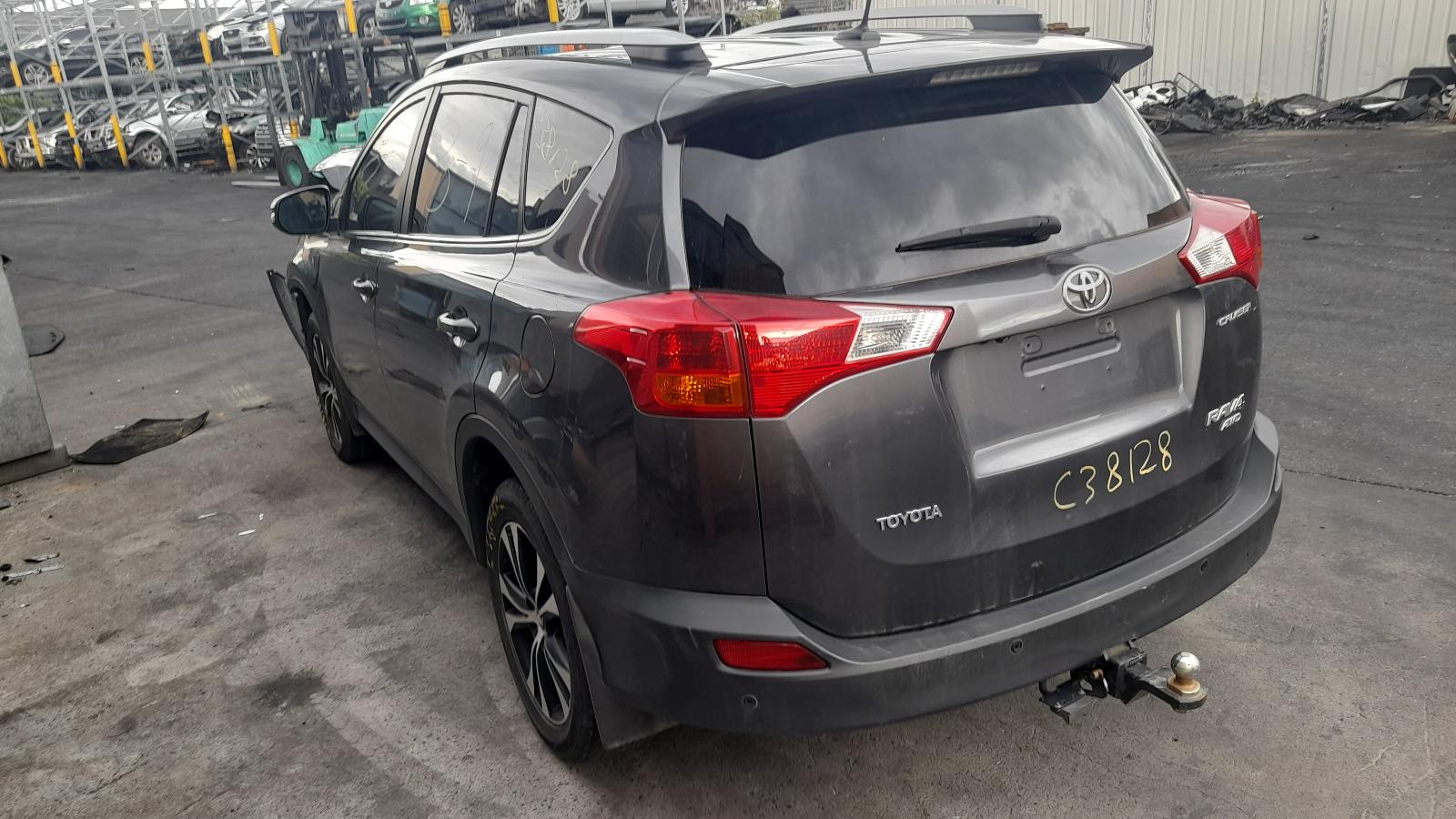 View Auto part Right Front Door Window Toyota Rav4 2014