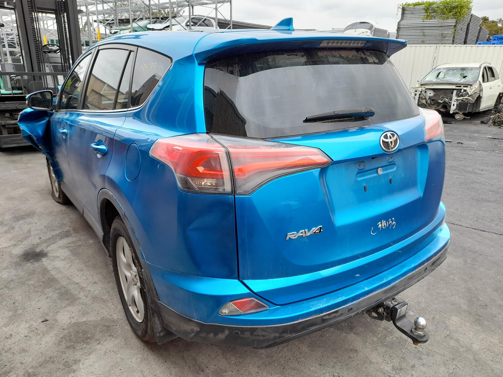 View Auto part Throttle Body Toyota Rav4 2016