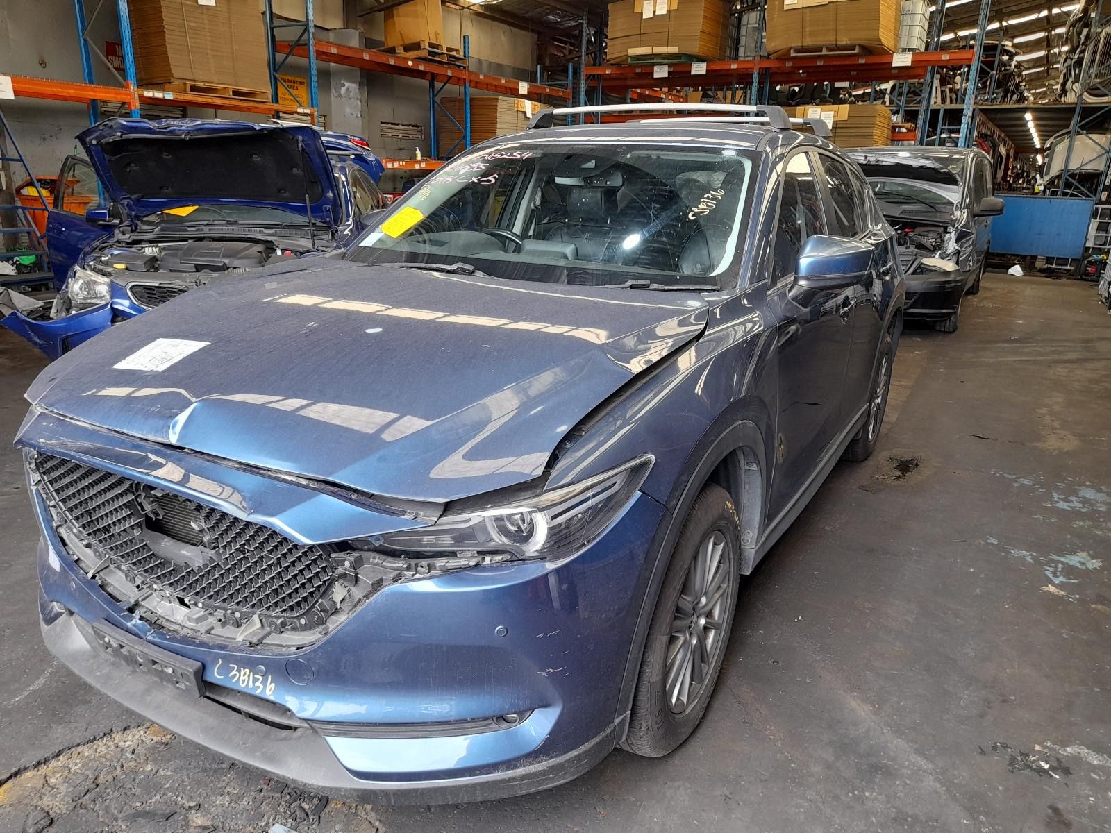 View Auto part Door/Boot/Gate Lock Mazda Cx5 2018