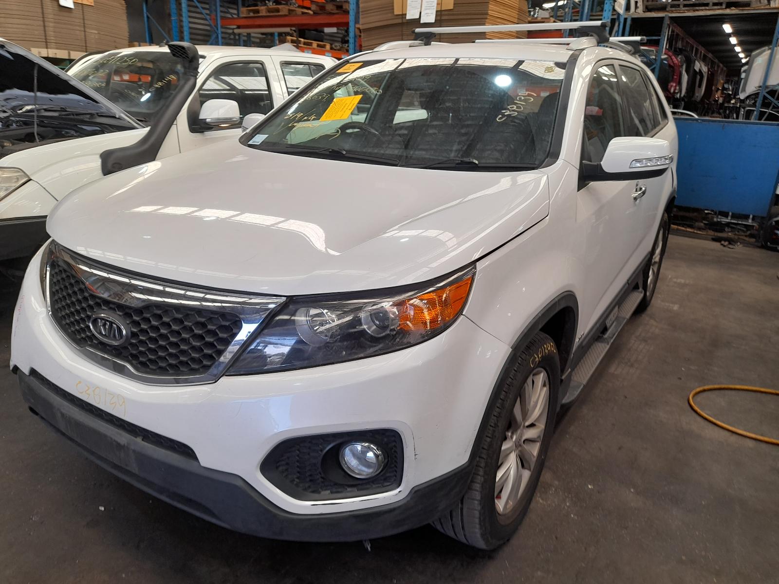 View Auto part Right Rear Door Window Kia Sorento 2011