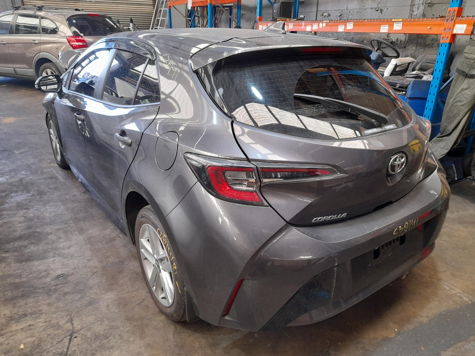 View Auto part Rear/Tailgate Glass Toyota Corolla 2021