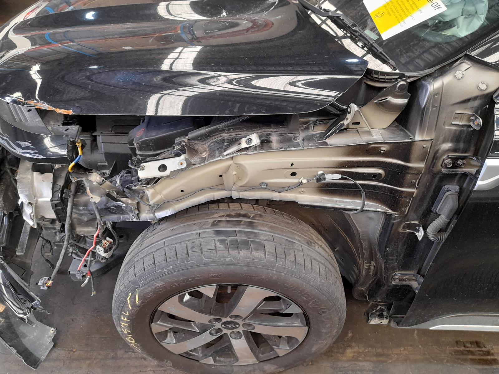 View Auto part Right Door Mirror Kia Sorento 2022