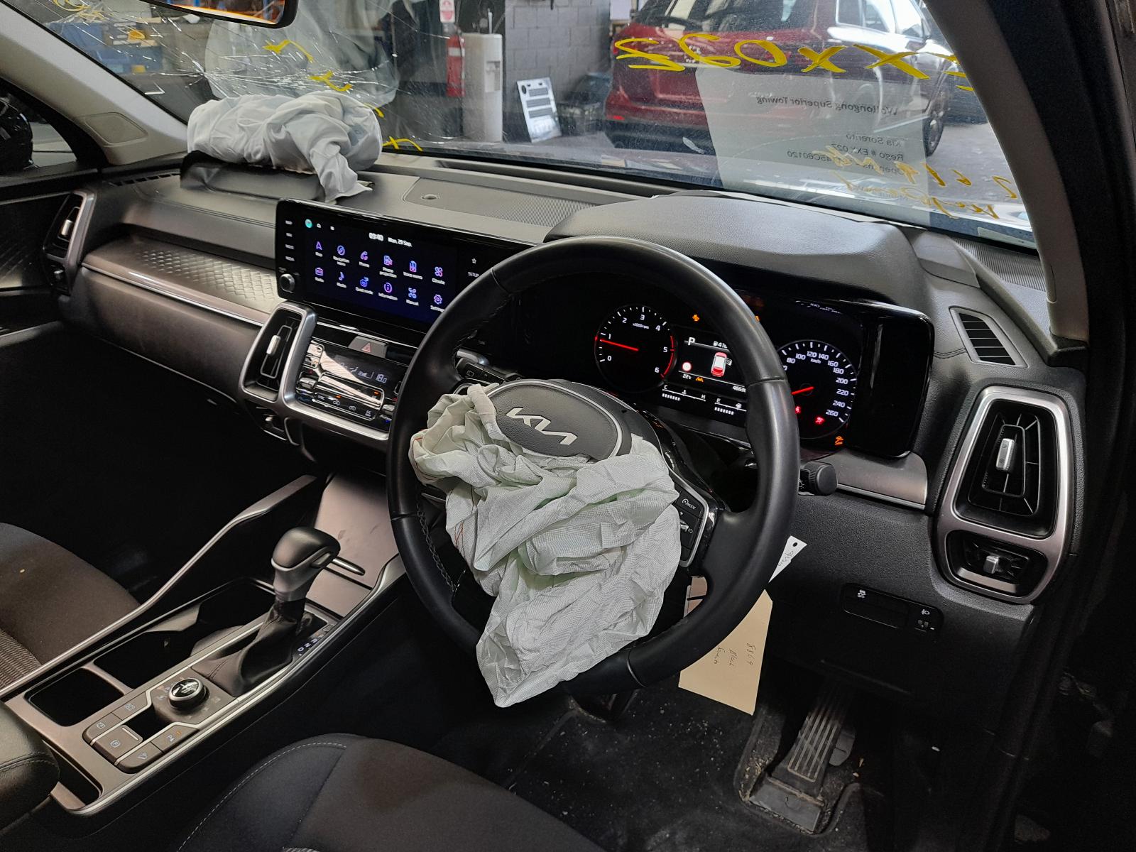 View Auto part Right Door Mirror Kia Sorento 2022
