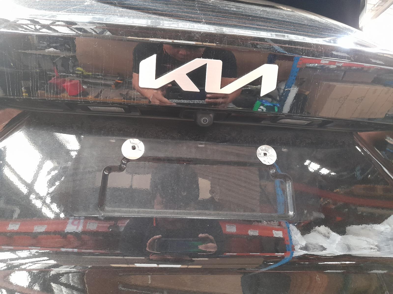 View Auto part Right Door Mirror Kia Sorento 2022