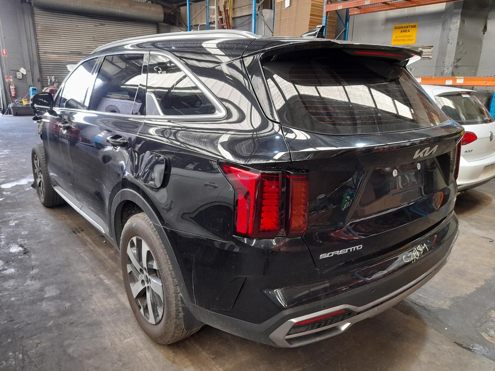 View Auto part Rear/Tailgate Glass Kia Sorento 2022