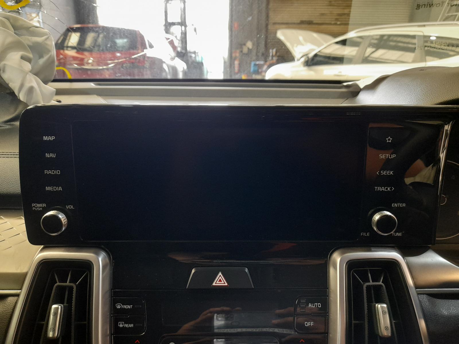 View Auto part Right Door Mirror Kia Sorento 2022