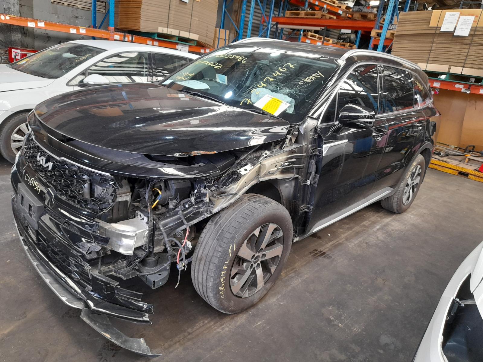 View Auto part Right Door Mirror Kia Sorento 2022