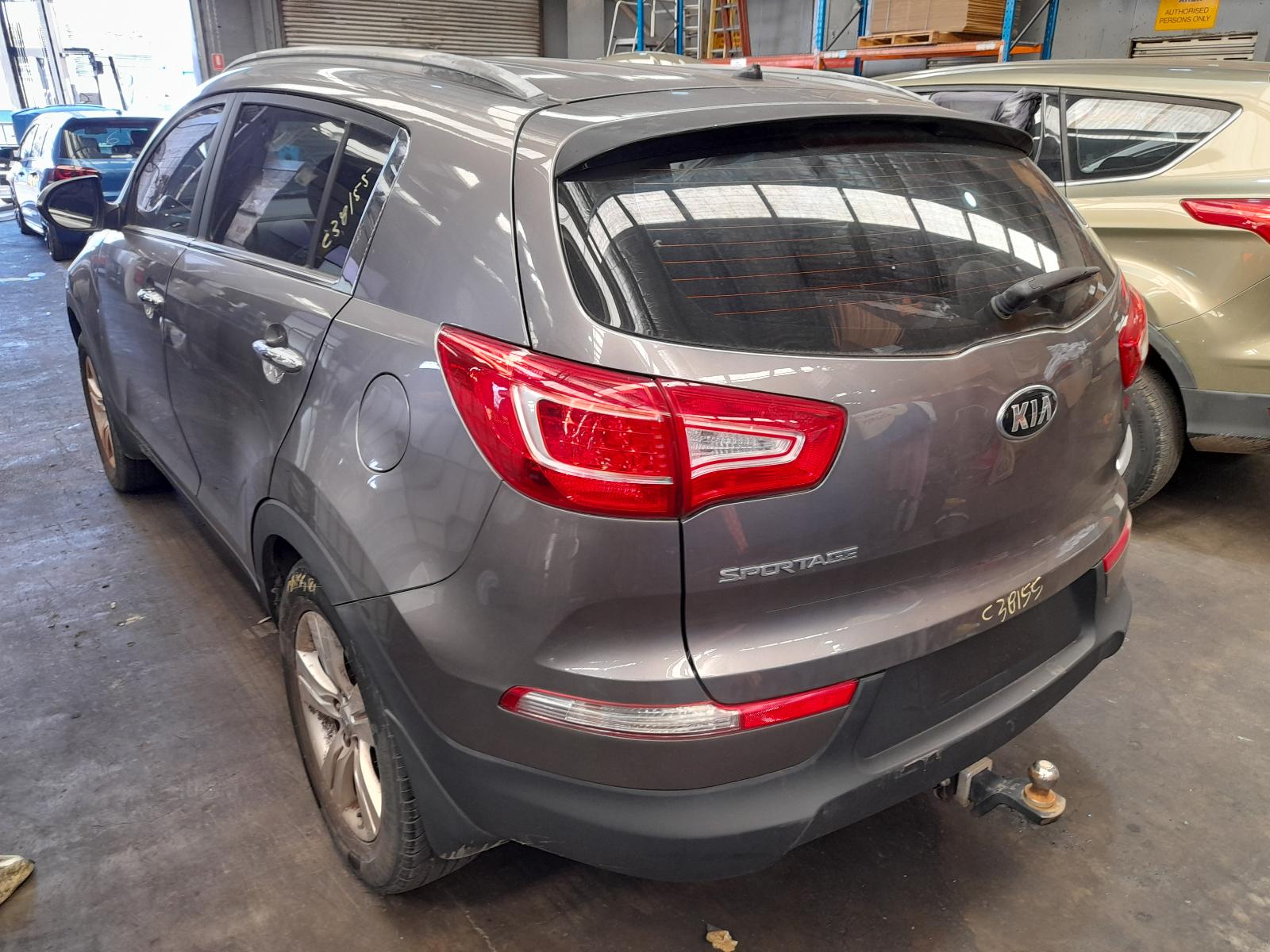 View Auto part Wiper Motor Kia Sportage 2012