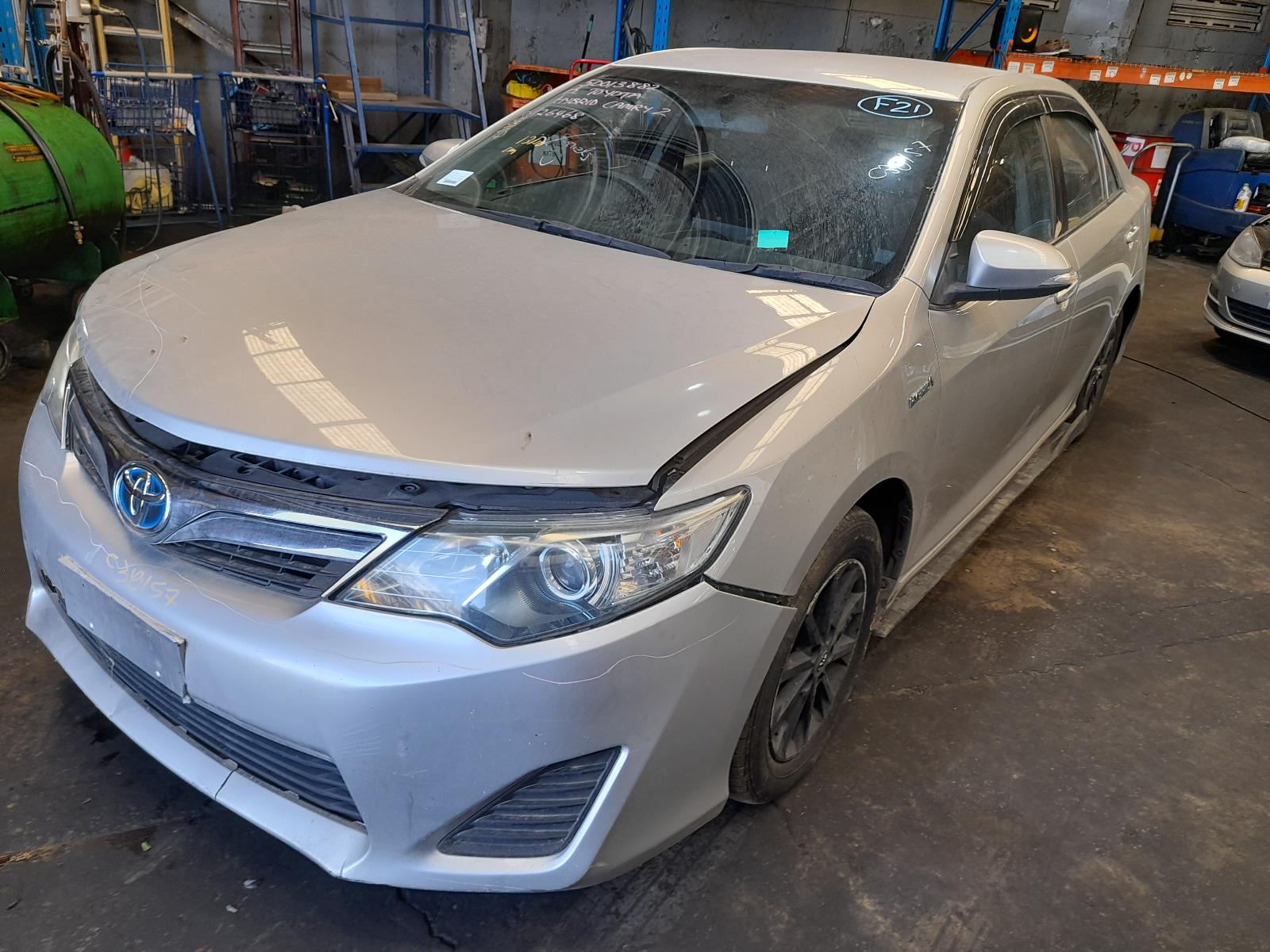 View Auto part Catalytic Converter Toyota Camry 2012