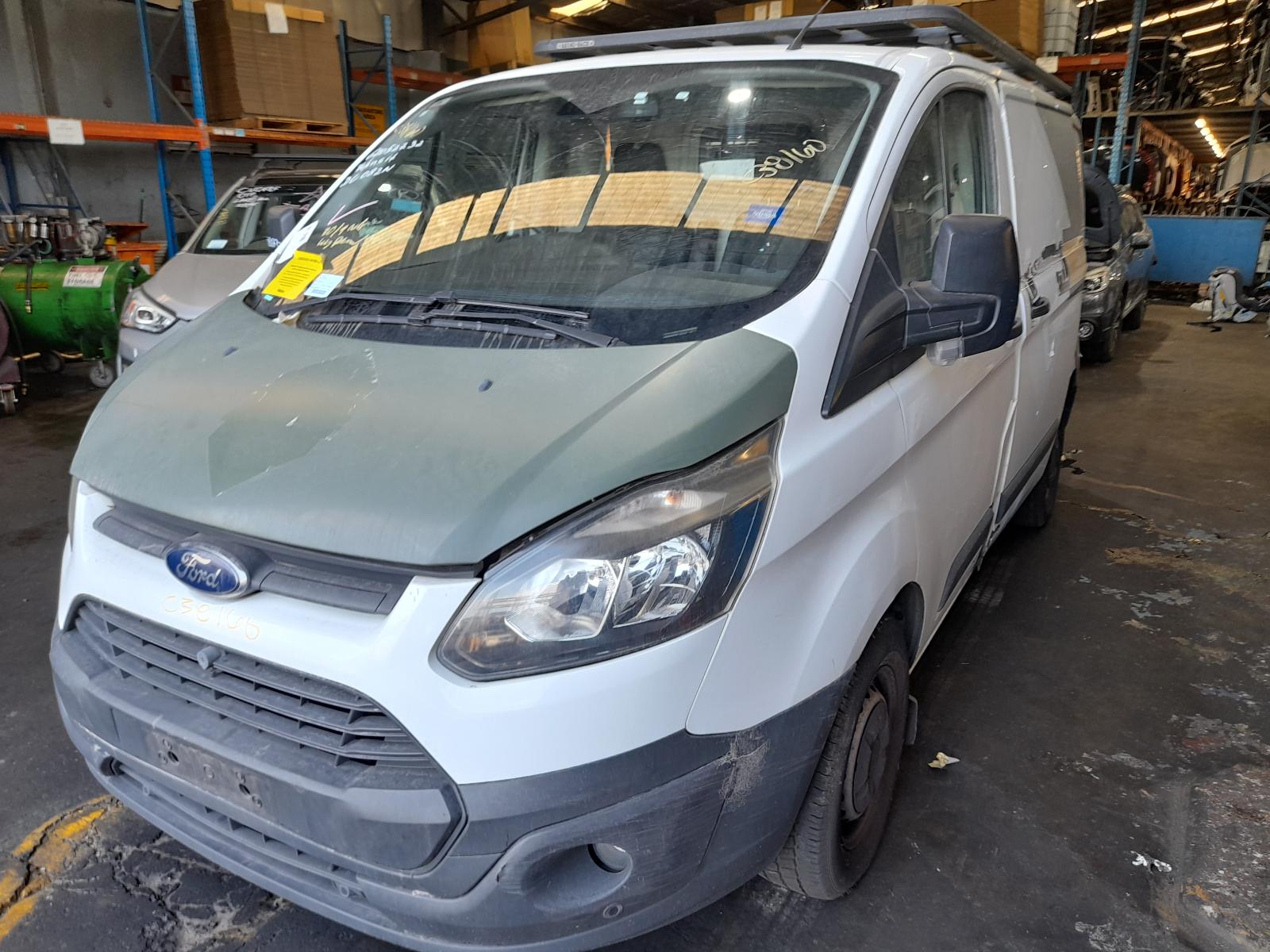 View Auto part Rear/Tailgate Glass Ford Transit Custom 2015