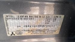 View Auto part Alternator Mitsubishi Asx 2011