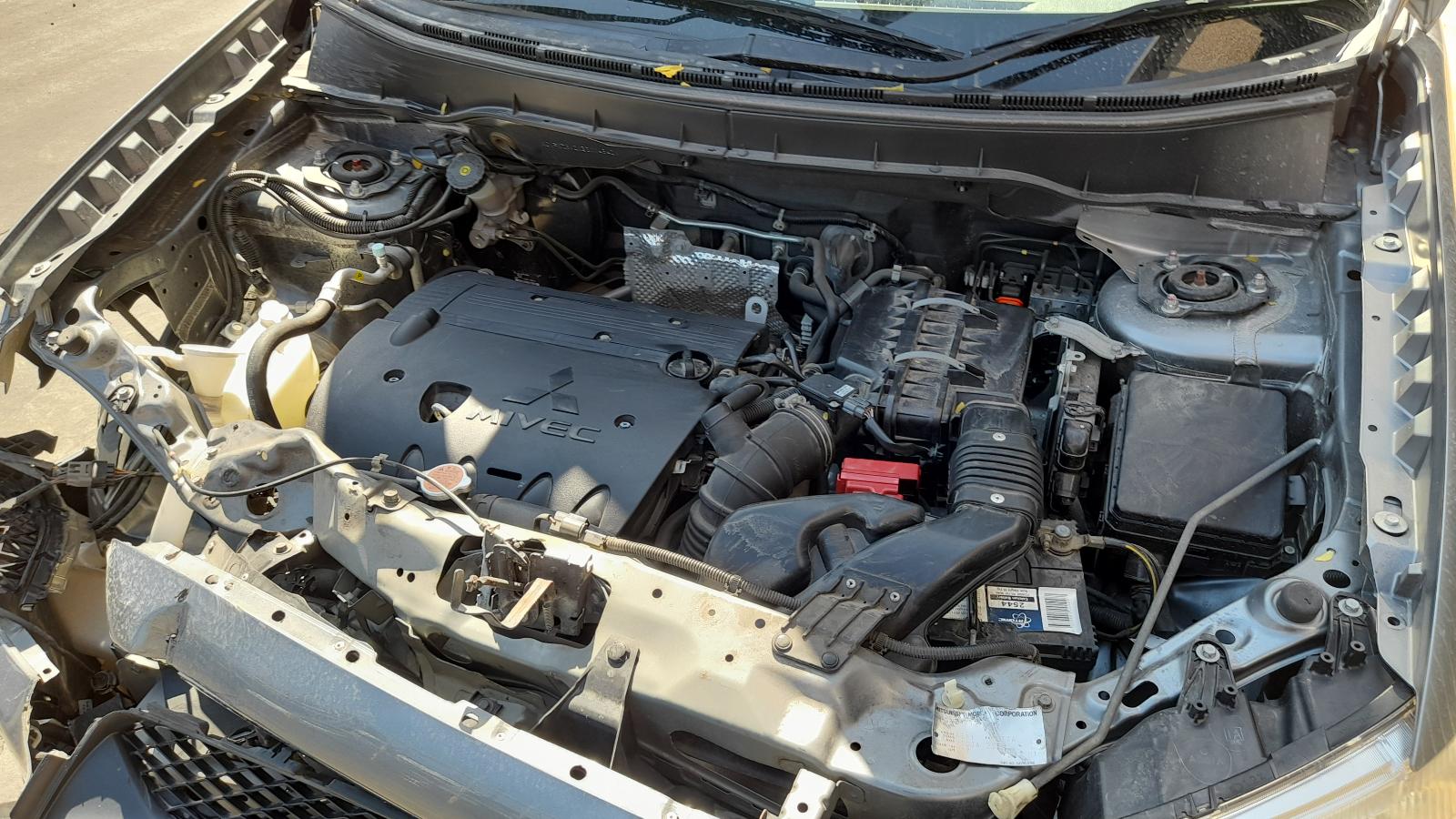 View Auto part Alternator Mitsubishi Asx 2011