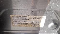 View Auto part Alternator Mitsubishi Asx 2011