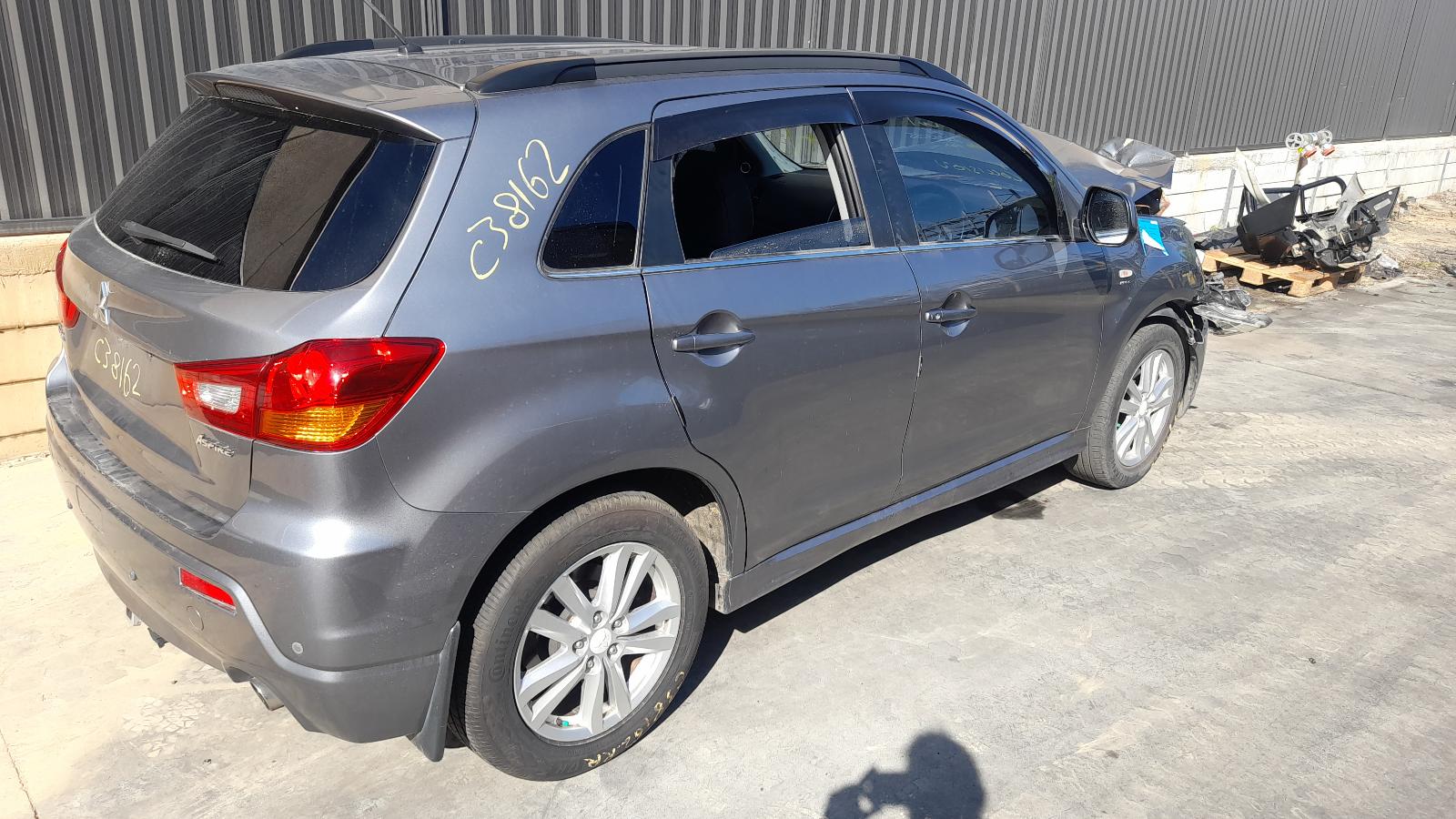 View Auto part Alternator Mitsubishi Asx 2011