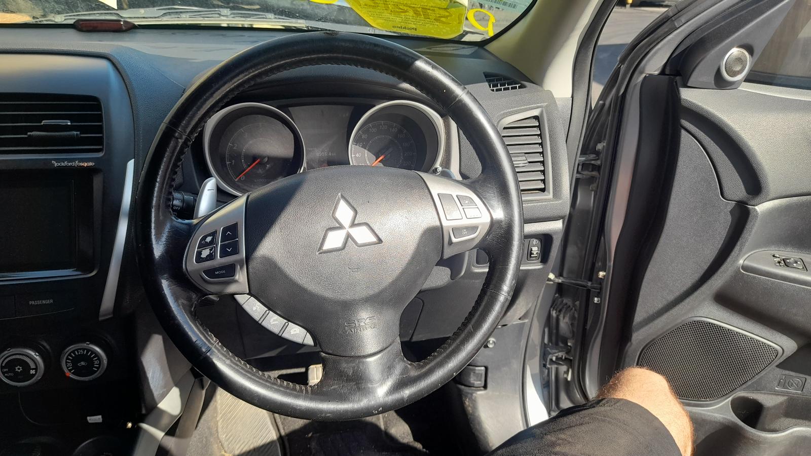 View Auto part Alternator Mitsubishi Asx 2011