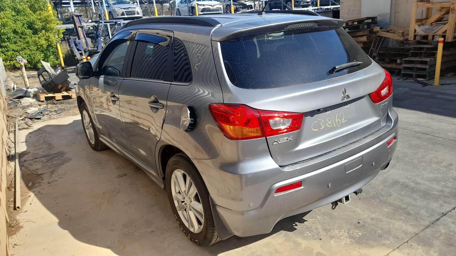 View Auto part Flywheel/Flexplate Mitsubishi Asx 2011