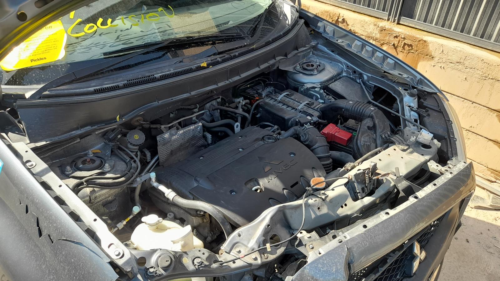 View Auto part Alternator Mitsubishi Asx 2011