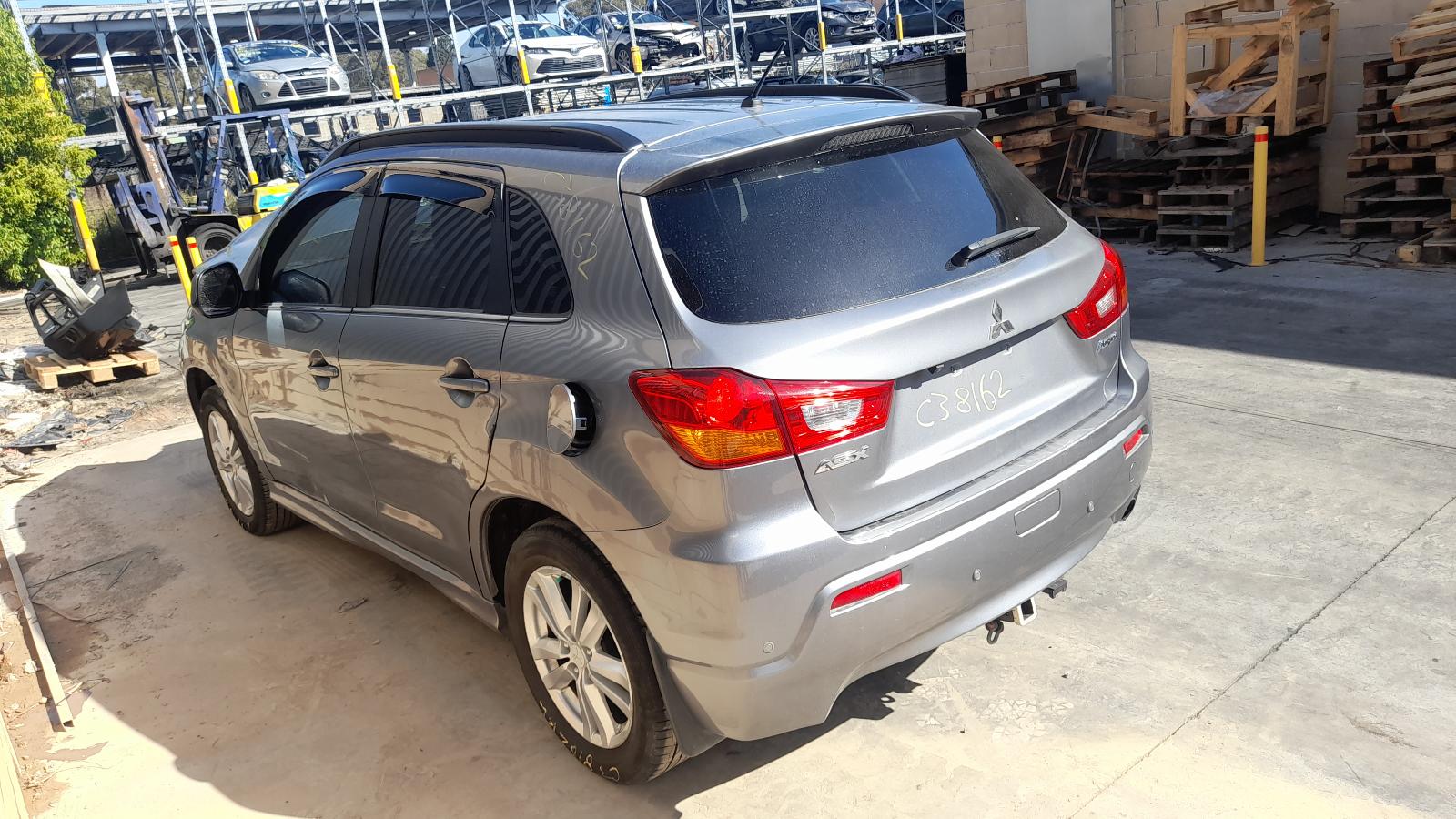View Auto part Alternator Mitsubishi Asx 2011