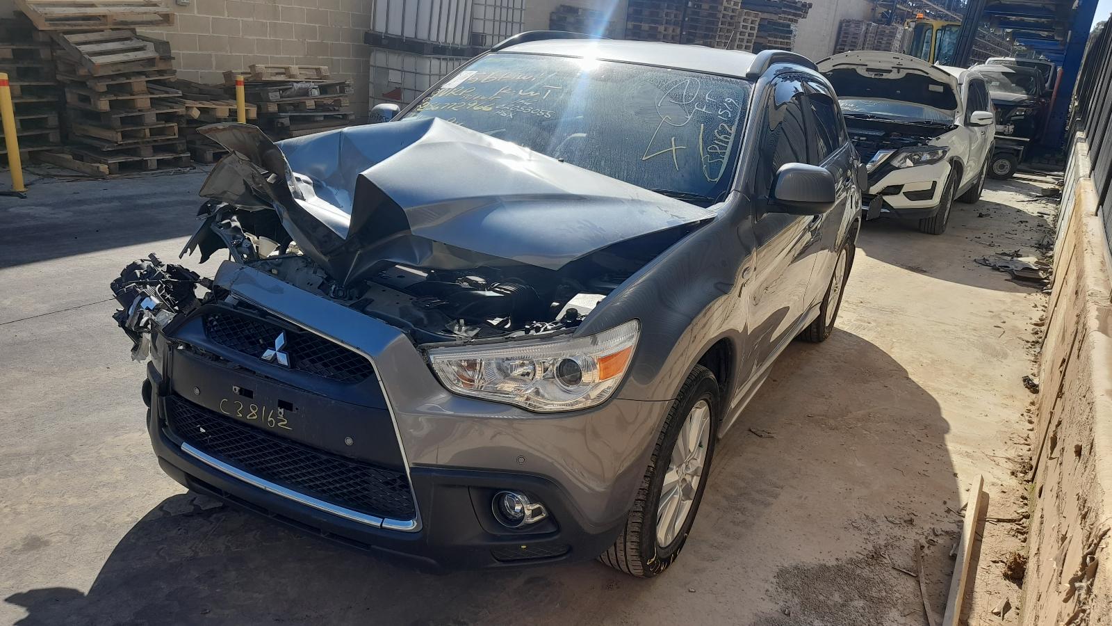 View Auto part Alternator Mitsubishi Asx 2011