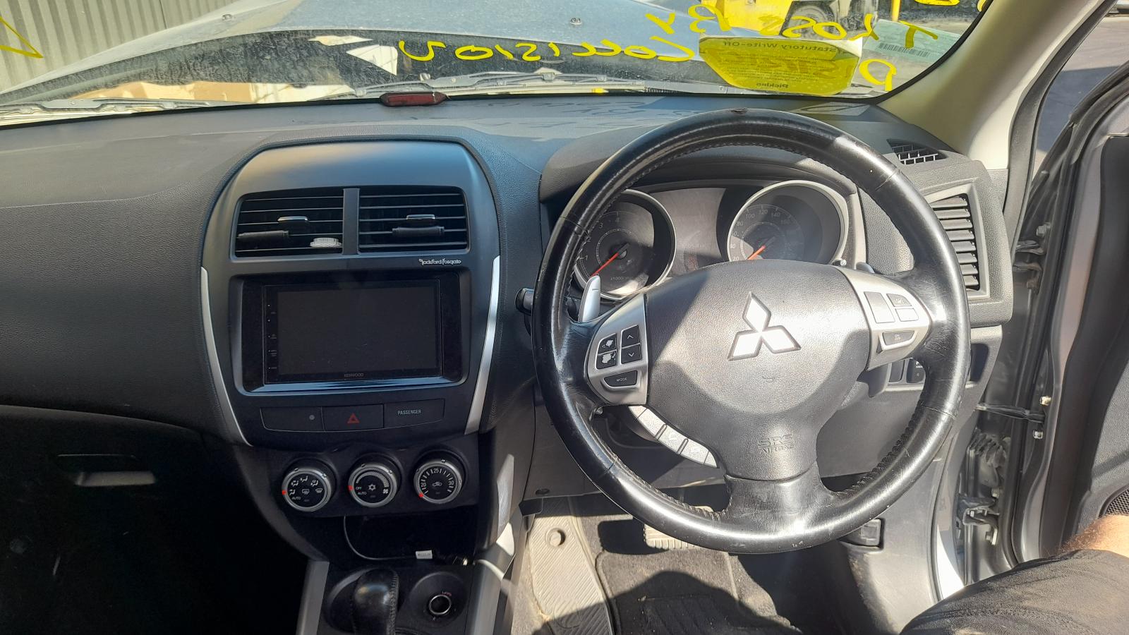 View Auto part Alternator Mitsubishi Asx 2011