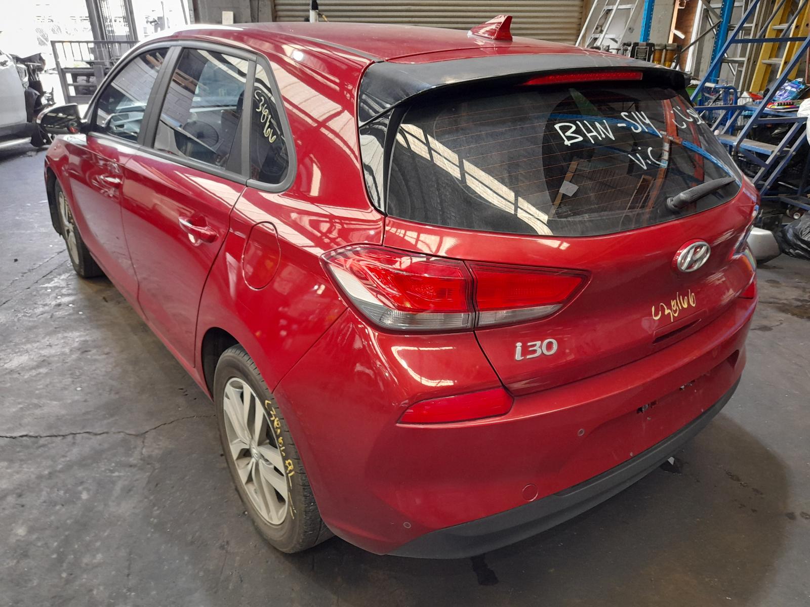 View Auto part Right Front Window Reg/Motor Hyundai I30 2018