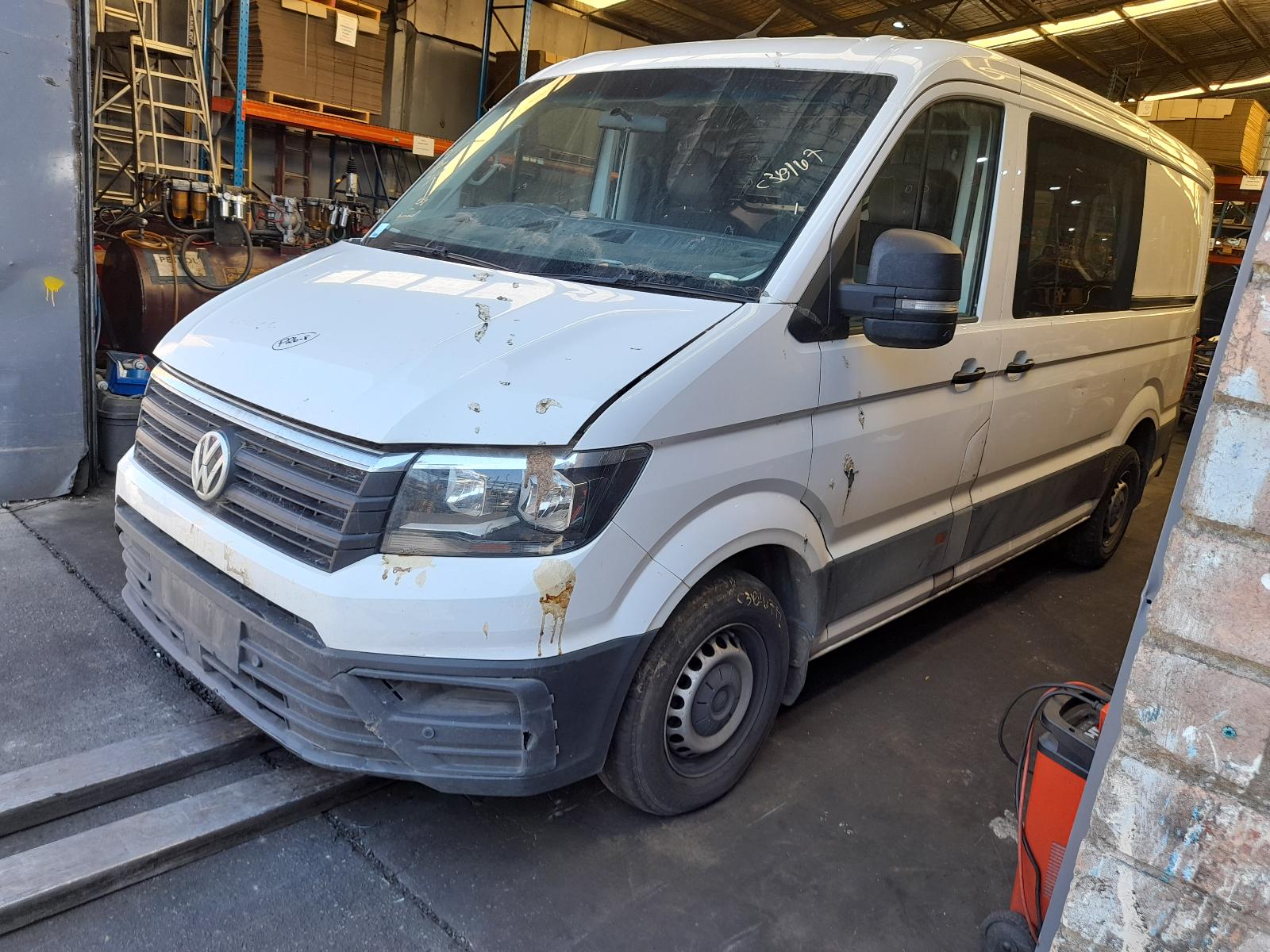 View Auto part Abs Pump/Modulator Volkswagen Crafter 2022