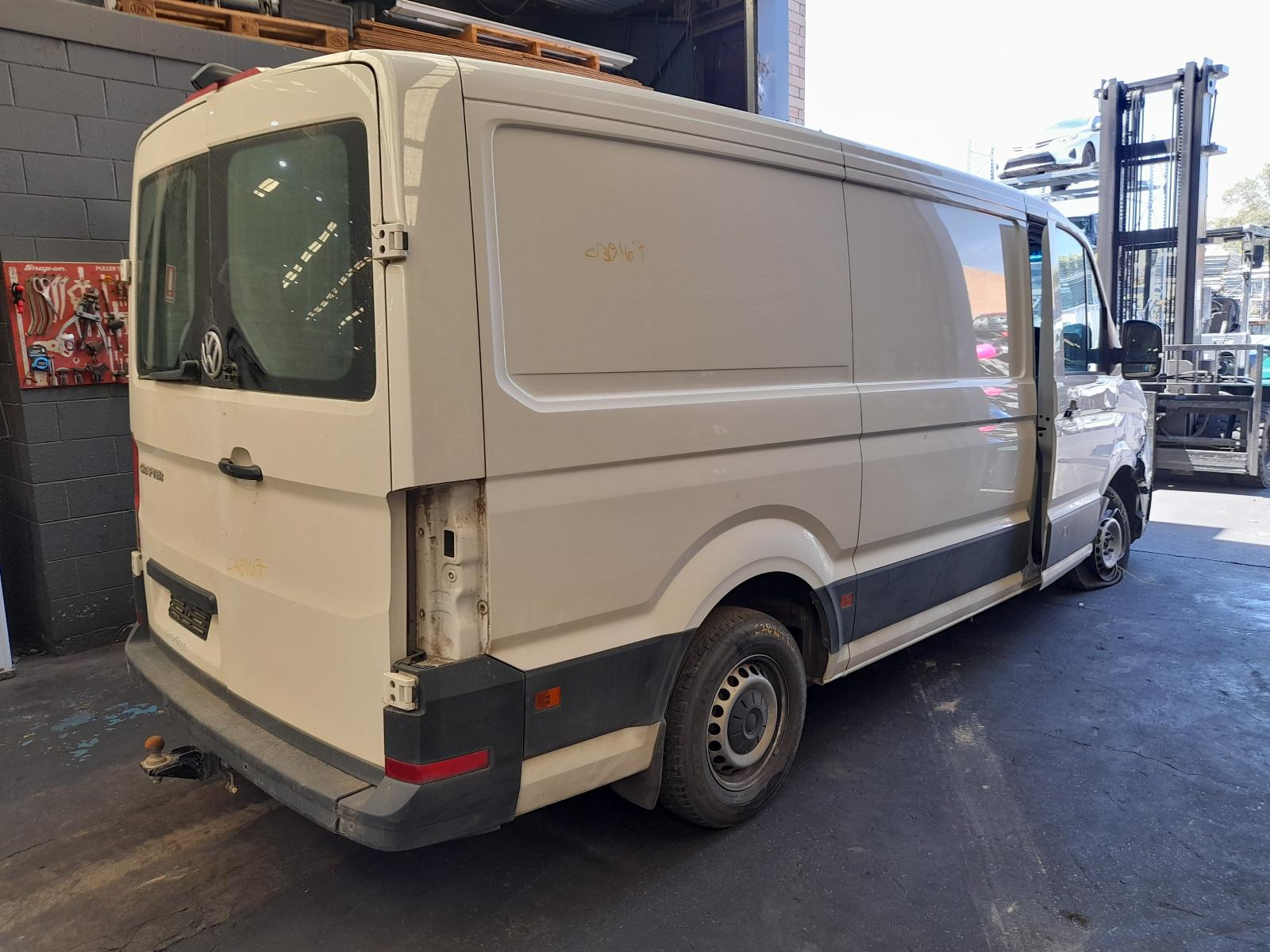 View Auto part Abs Pump/Modulator Volkswagen Crafter 2022