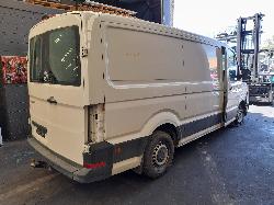 View Auto part Abs Pump/Modulator Volkswagen Crafter 2022