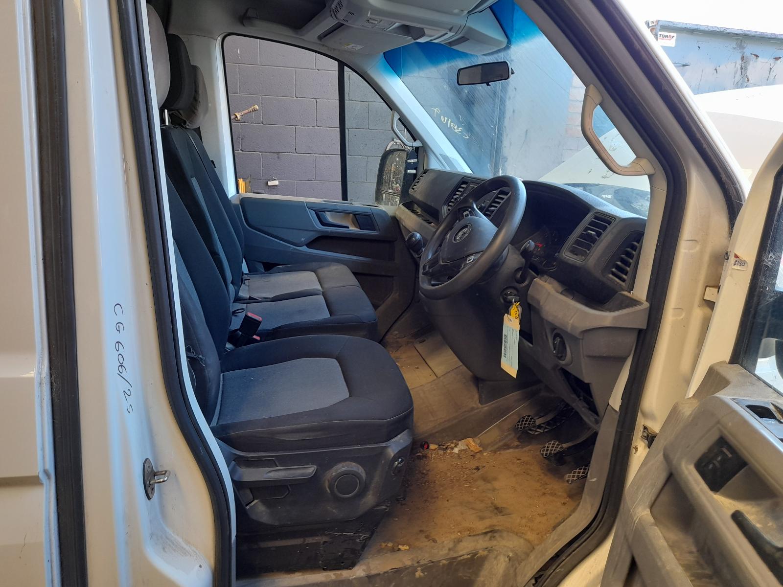 View Auto part Abs Pump/Modulator Volkswagen Crafter 2022