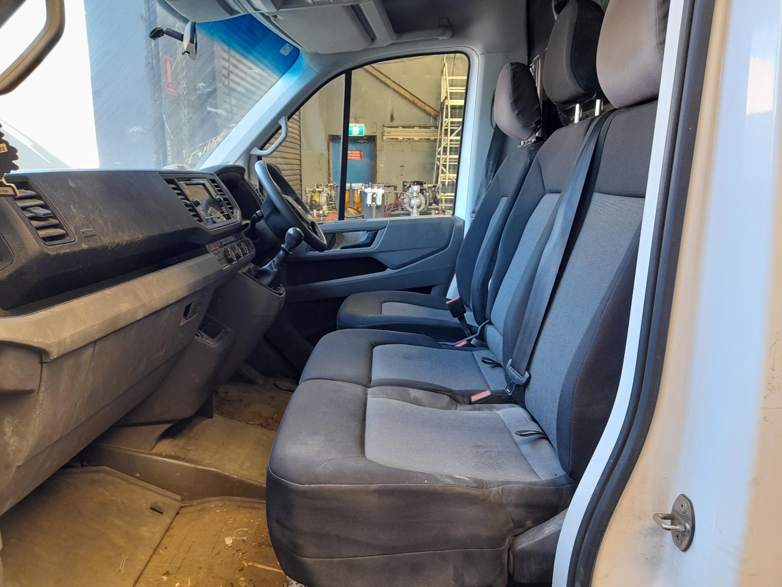 View Auto part Abs Pump/Modulator Volkswagen Crafter 2022